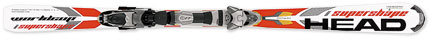 Head Supershape 2006
