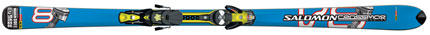 Salomon Crossmax V8 2006