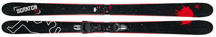 Rossignol Scratch BC 2006