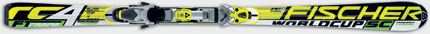 Fischer RC4 WC SC 2006