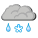 Snöslask Snöslask