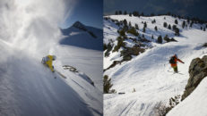 Schnabelkäse testar Zillertal