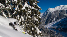 Montafons tre anledningar