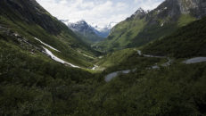 Stryn – en snöig sommarklassiker