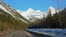 Kanadaspecial: Resan, Powder Highway och Fernie
