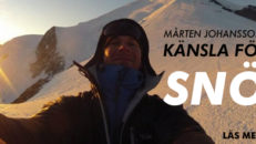 Mårten Johanssons känsla för snö