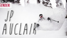 Legenden: JP Auclair