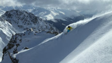 Toppmöte i bergen: Davos med världsmästaren