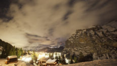 Skidort från sagoland – Mürren