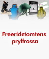 Freeridetomtens prylfrossa