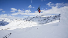 Americas leder efter första delen av Skiers Cup