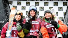 Tjäder och Dahlström på pallen efter inställd tävling