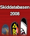 Premiär för Skiddatabasen 2008