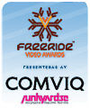 Dags för Freeride Video Awards 2009