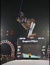 Jon Olsson tog silver i X-Games Superpipe