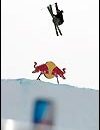 Red Bull Big Air lämnar Åre