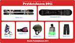 Pryldatabasen 2011