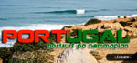 Portugal – Höstsurf på hemmaplan