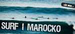 Surf i Marocko