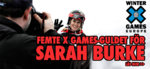 Femte X Games-guldet för Burke