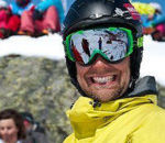 Erik Lundström 33 år, känd friåkarprofil dog i norska Breidalen