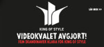 Vinnarna i videokvalet till King Of Style