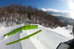Inför Dew Tour i Killington