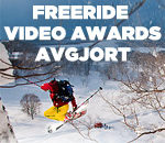 Freeride Video Awards 2011 är avgjort