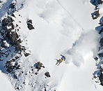 Reine tvåa i Montafon Freeride Festival