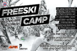 Åre Freeski Camp i vår
