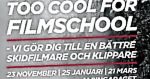 Filmskolan fortsätter