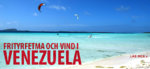 Frityrfetma och vind i Venezuela