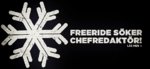Freeride söker chefredaktör