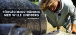 Försäsongsträning med Wille #7