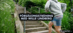 Försäsongsträning med Wille #9