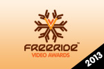 Freeride Video Awards 2013