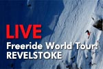 LIVE: Freeride World Tour – Revelstoke