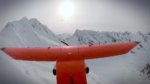 The making of Supervention: Lyngen