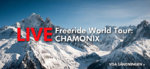 LIVE: Freeride World Tour – Chamonix