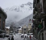 Svensk avled i lavinolycka i Chamonix