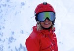 Matilda Rapaport ett steg närmare Freeride World Tour