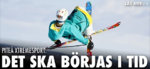 Piteå Xtremesport: Det ska börjas i tid