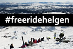 Foto- & filmtävling under Freeride-helgen i Åre