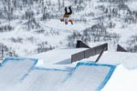 Slopestylen gör entré i VM
