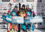 Hargin riskerar att missa finalen i Freeride World Tour
