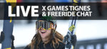 LIVE: X Games Tignes 2013
