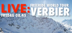 LIVE: Freeride World Tour – Verbier