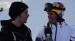 Jon Olsson Invitational: Dag 1