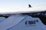 Snowboardlandslaget vintern 13/14 uttaget