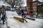 Railjam i Lund sista helgen i november